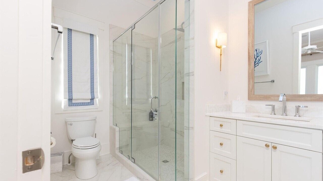 Photo of Bathroom in Villa Primera
