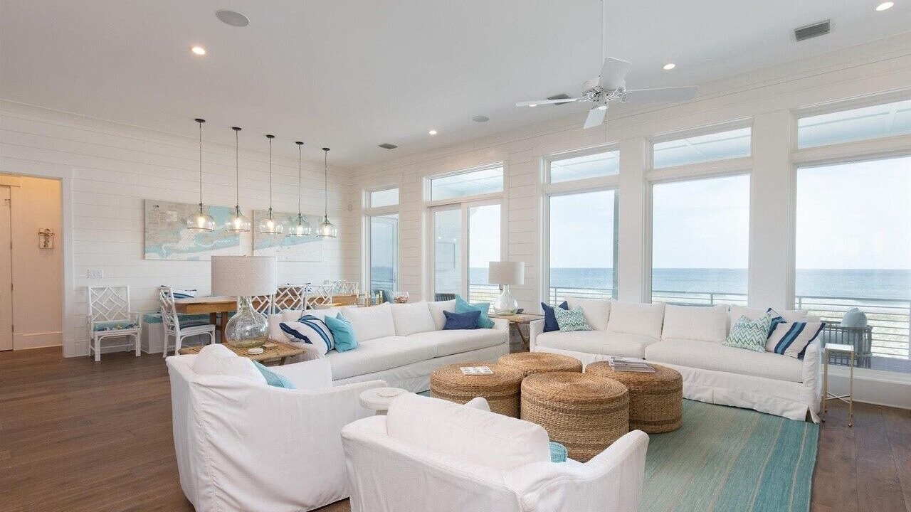 Photo of Livingroom in Villa Primera