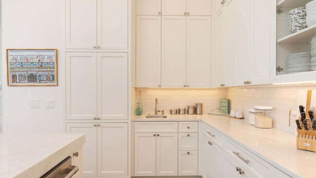 Photo of Kitchen in Villa Primera