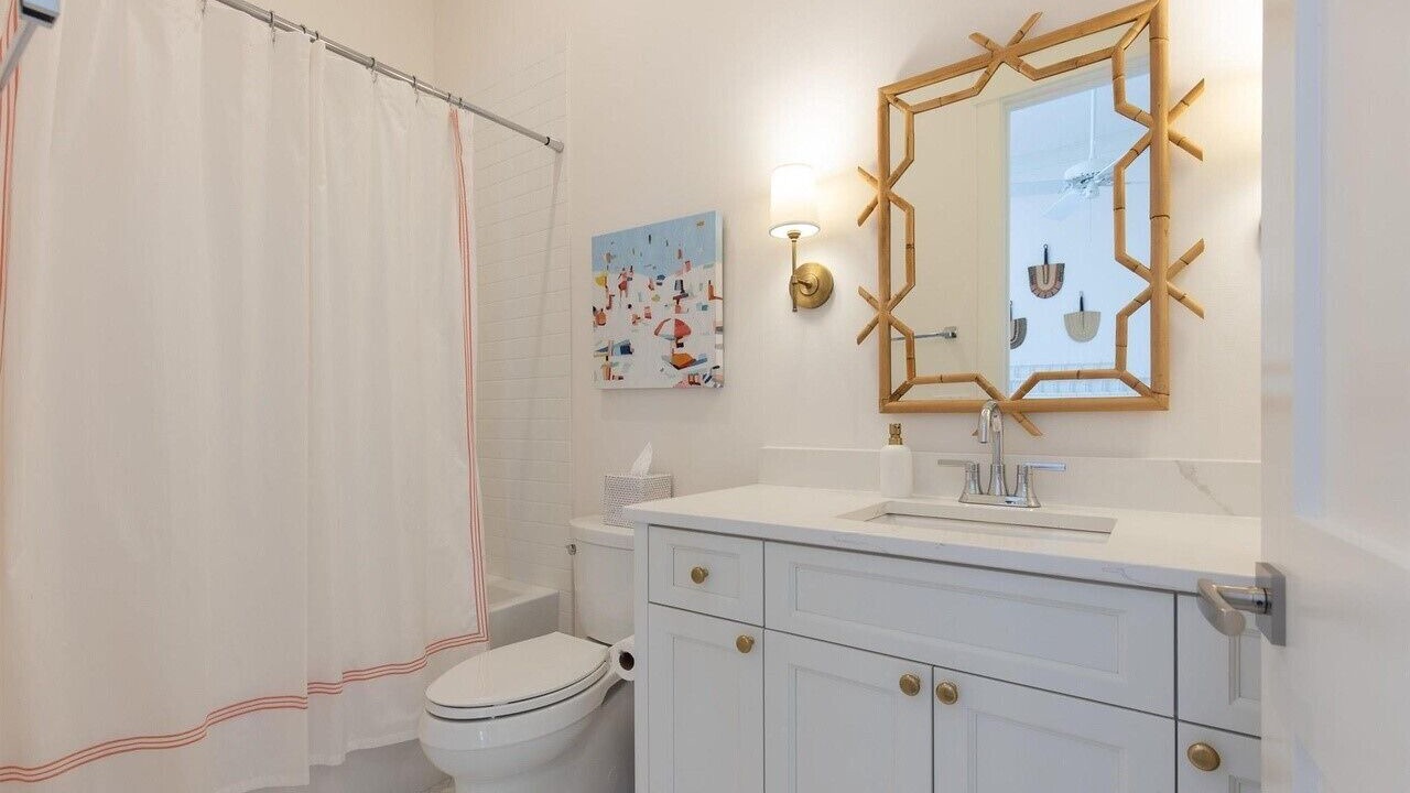 Photo of Bathroom in Villa Primera