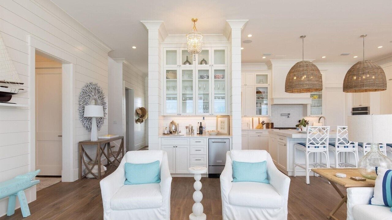 Photo of Livingroom in Villa Primera