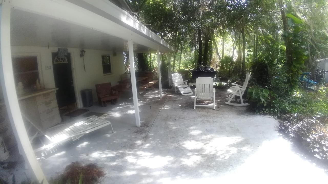 Photo of Patio Balcony in Crescent City