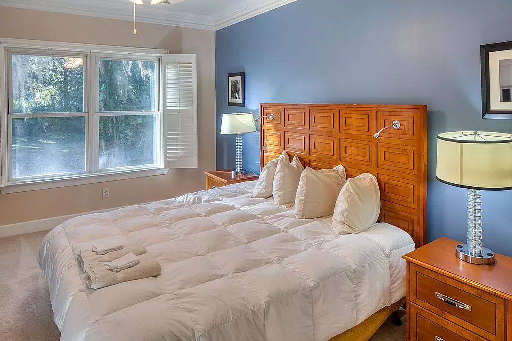 Photo of Bedroom in Savannah