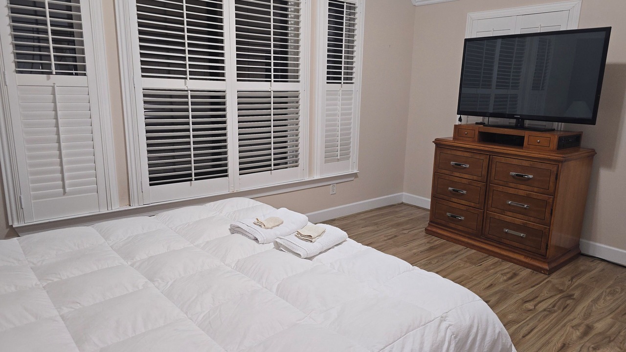 Photo of Bedroom in Savannah