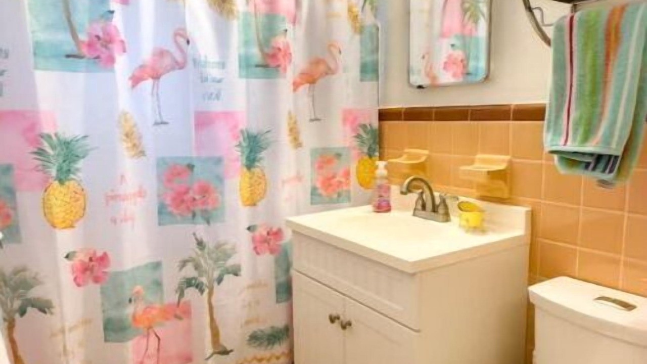 Photo of Bathroom in Ormond Ocean Gard