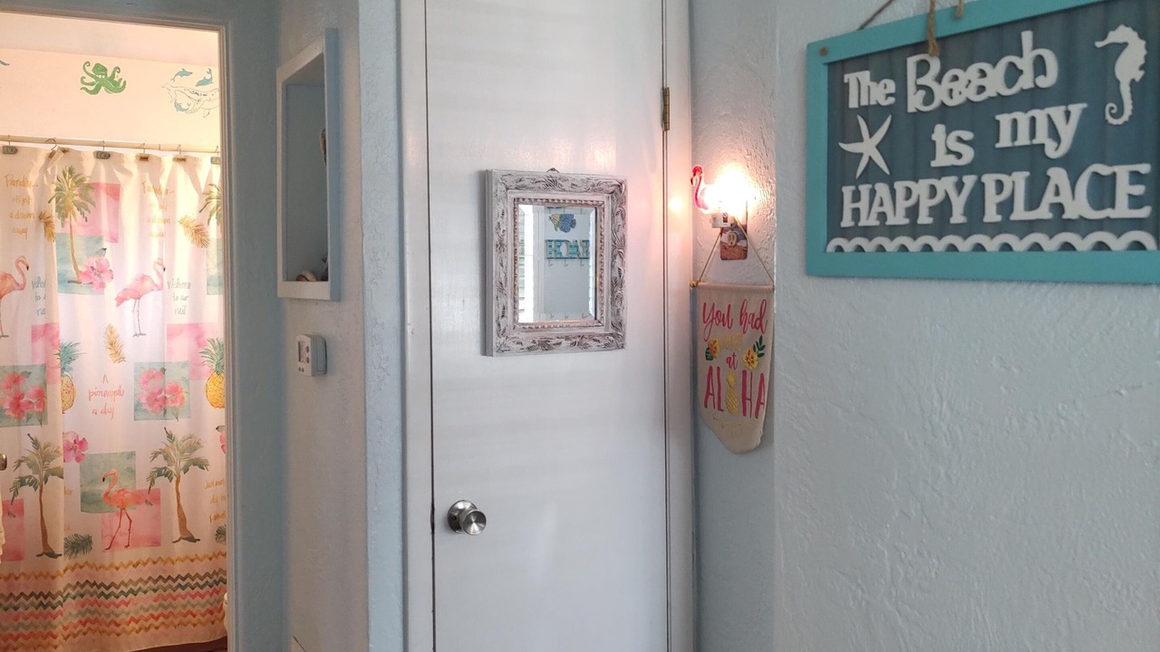 Photo of Bathroom in Ormond Ocean Gard