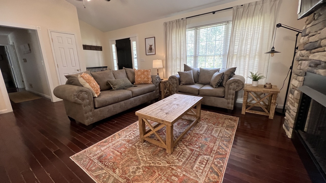 Photo of Livingroom in Boaz