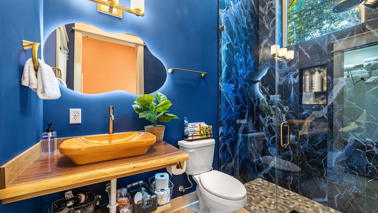 Photo of Bathroom in Bid-a-wee Beach