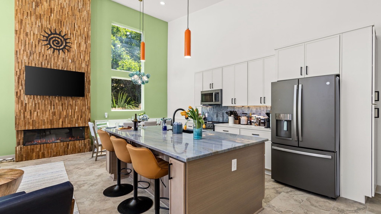 Photo of Kitchen in Bid-a-wee Beach