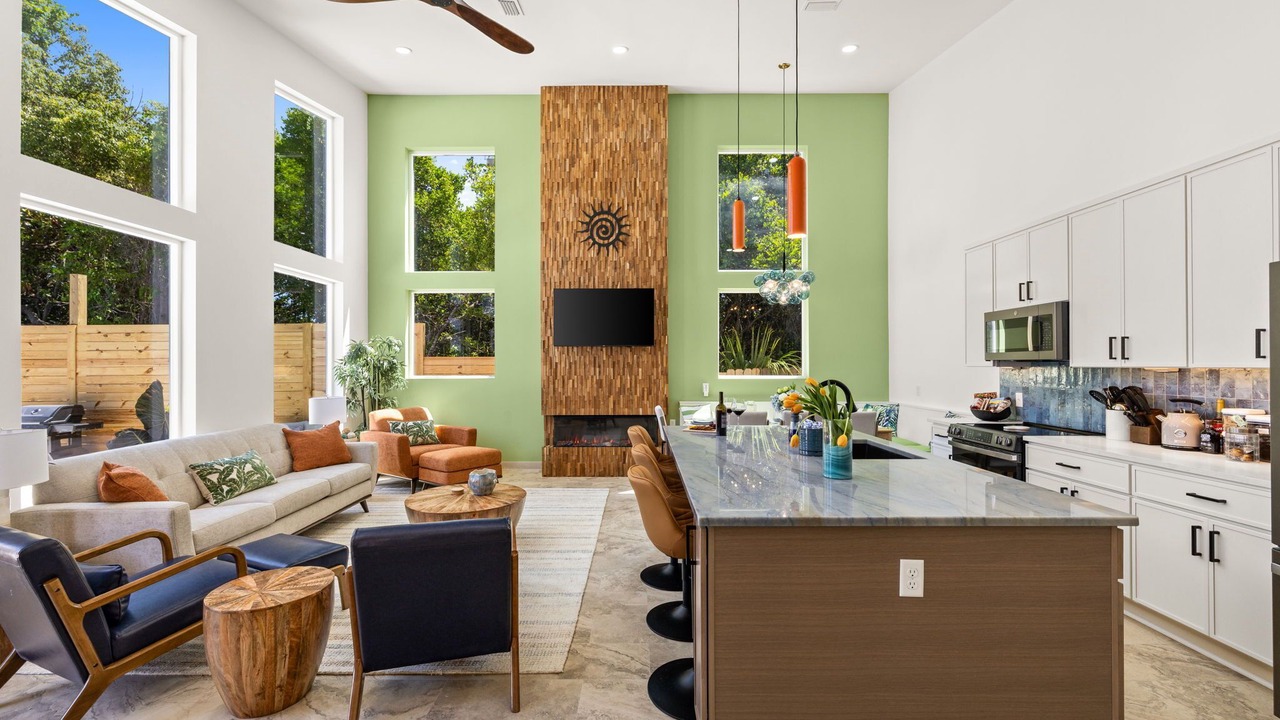 Photo of Kitchen in Bid-a-wee Beach