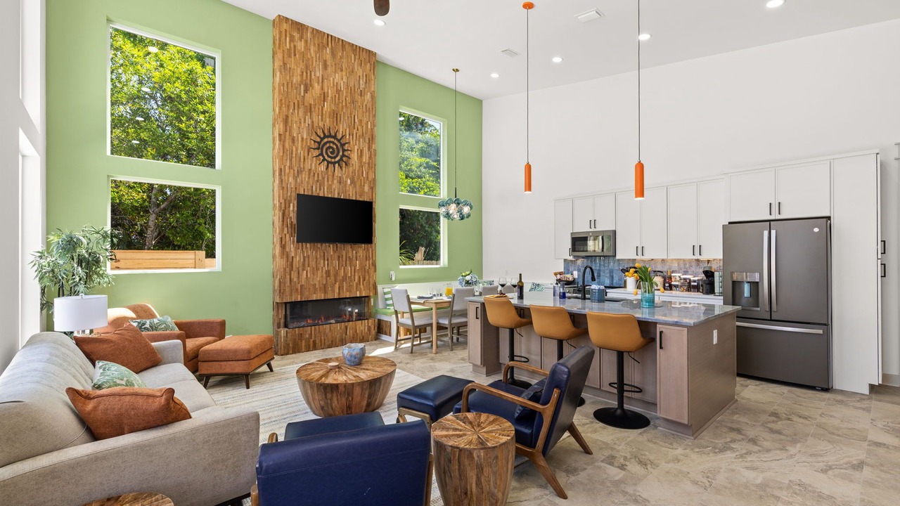 Photo of Kitchen in Bid-a-wee Beach