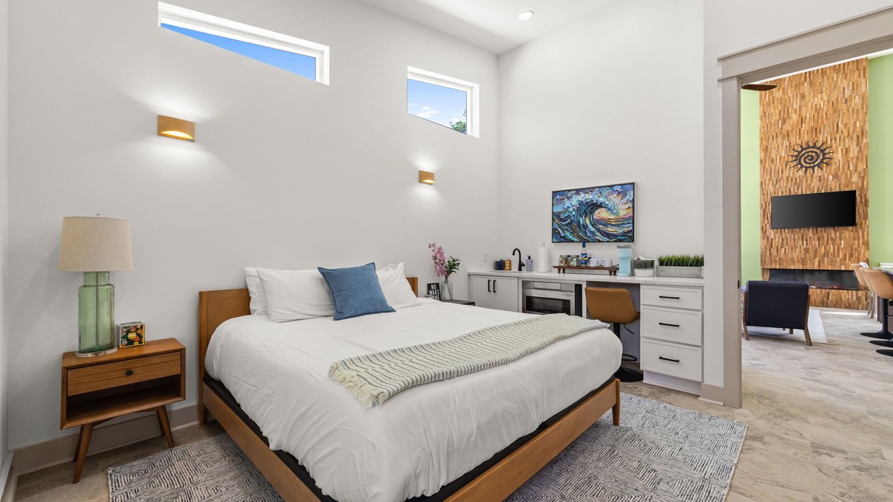 Photo of Bedroom in Bid-a-wee Beach