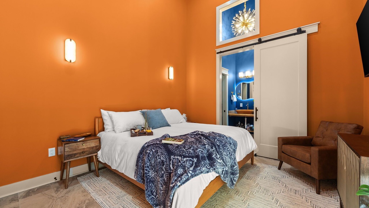 Photo of Bedroom in Bid-a-wee Beach
