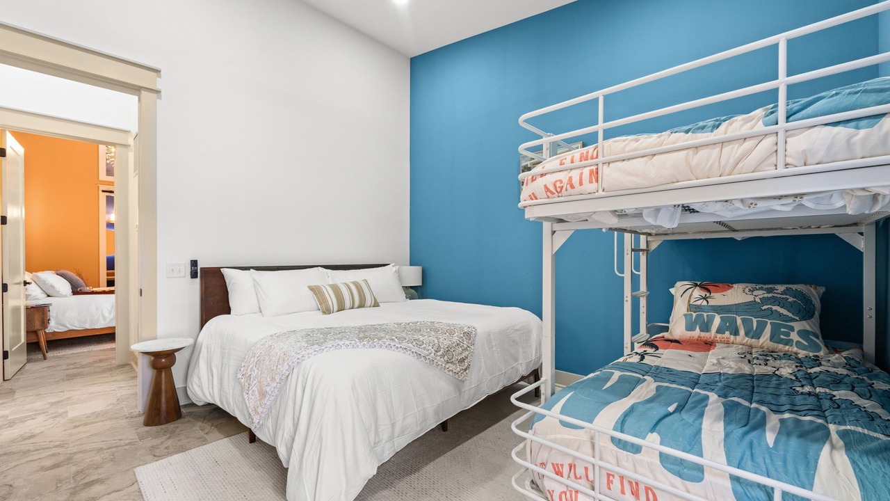 Photo of Bedroom in Bid-a-wee Beach