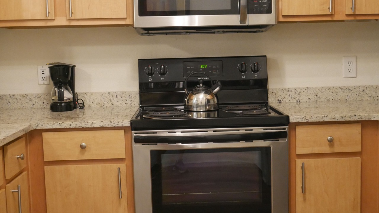 Photo of Kitchen in Spanish Fort