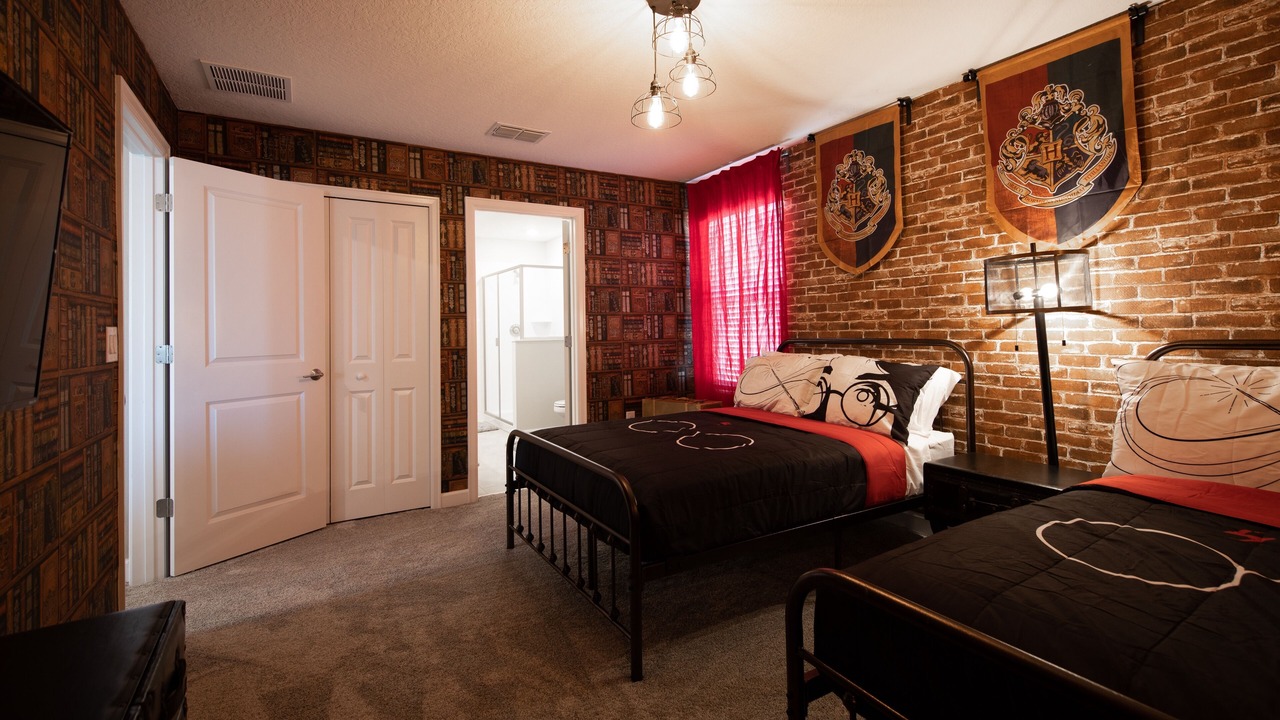 Photo of Bedroom in Davenport