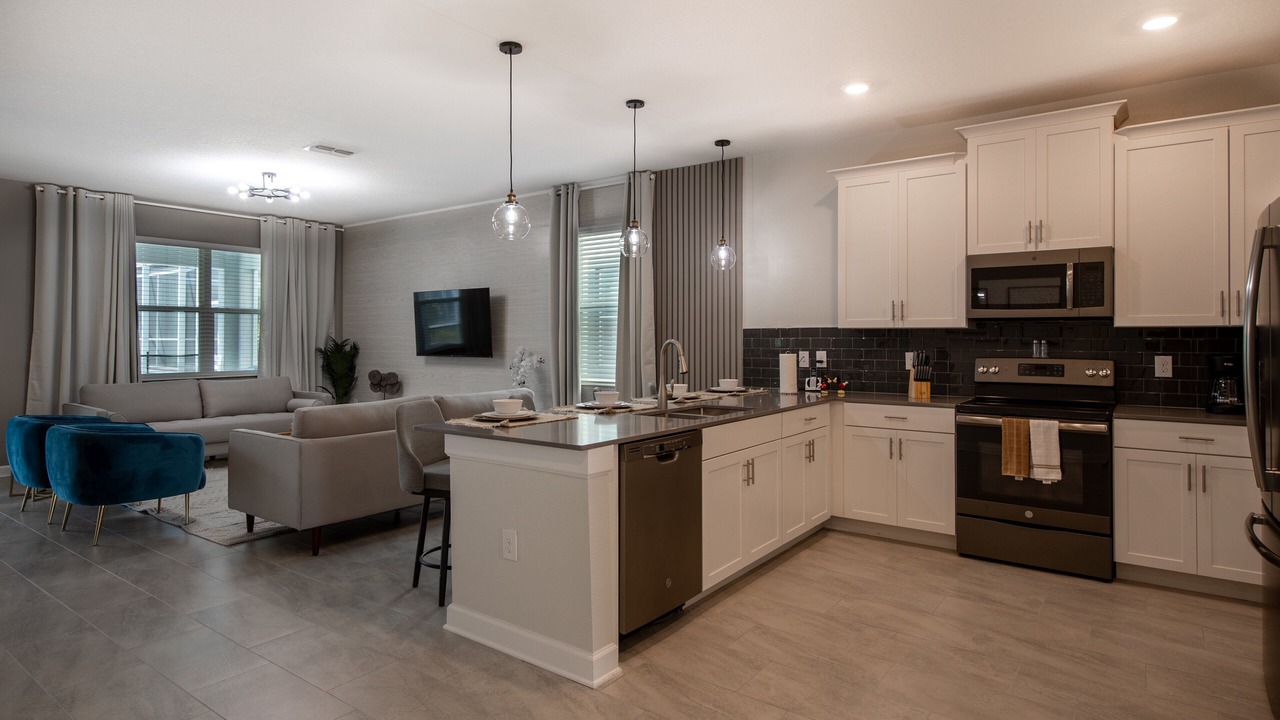Photo of Kitchen in Davenport