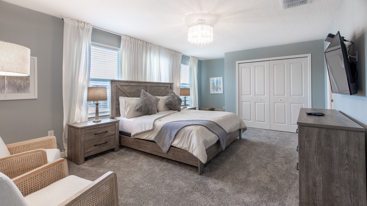 Photo of Bedroom in Davenport