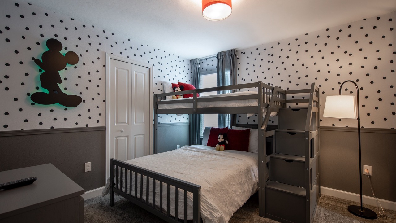Photo of Bedroom in Davenport