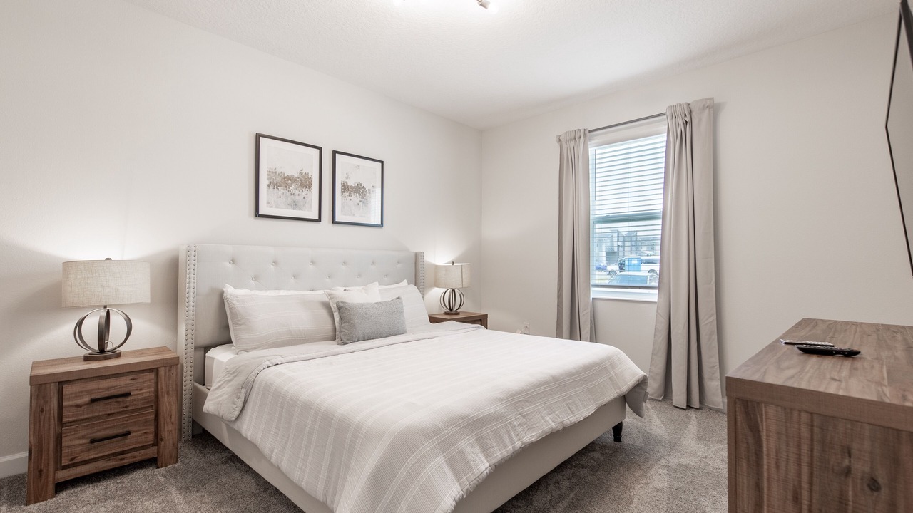 Photo of Bedroom in Davenport