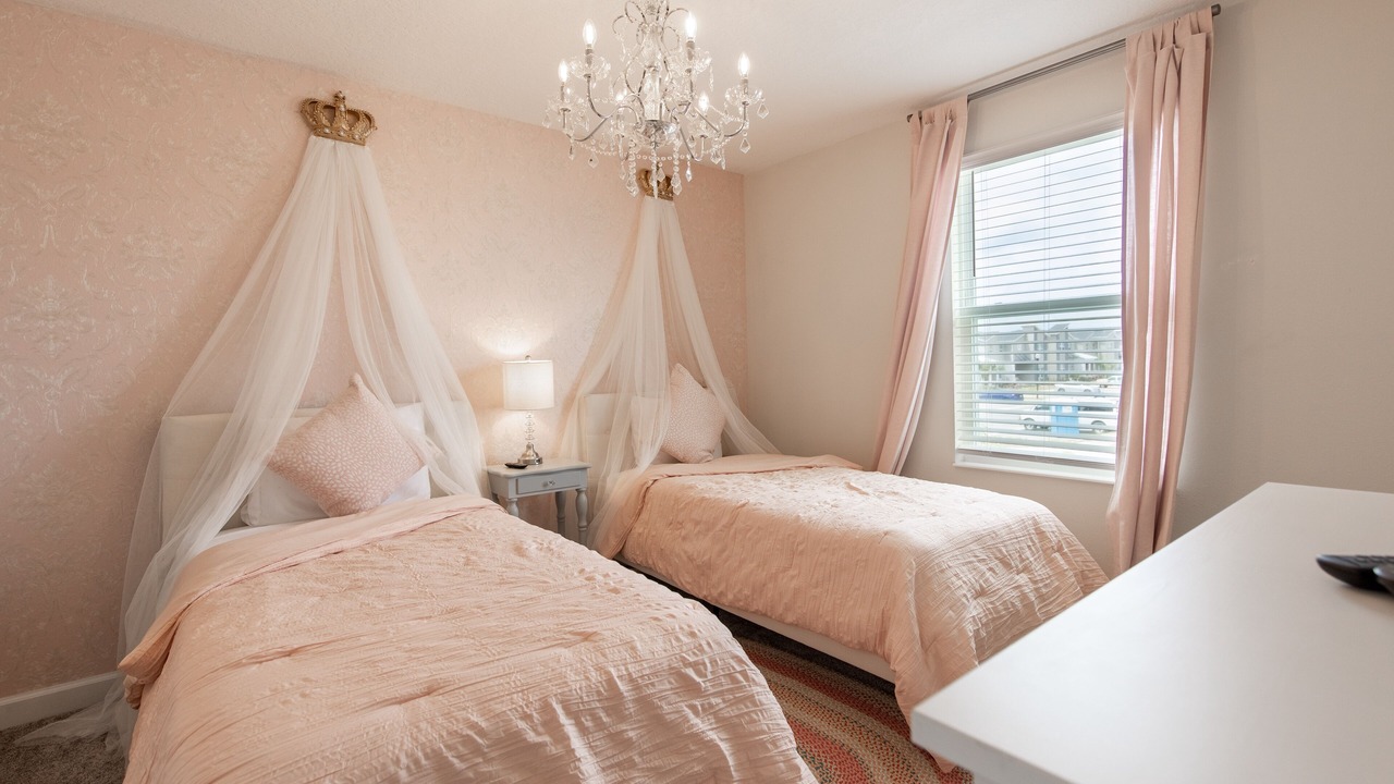Photo of Bedroom in Davenport