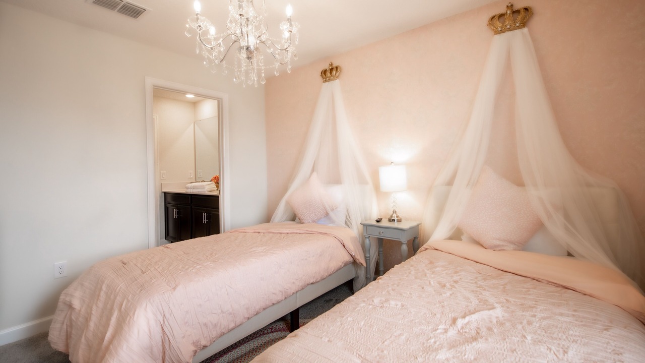 Photo of Bedroom in Davenport
