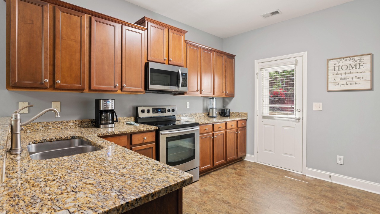 Photo of Kitchen in Milledgeville