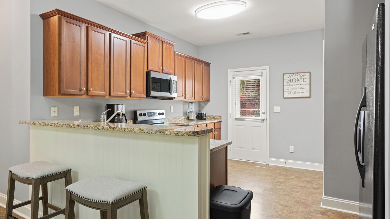 Photo of Kitchen in Milledgeville