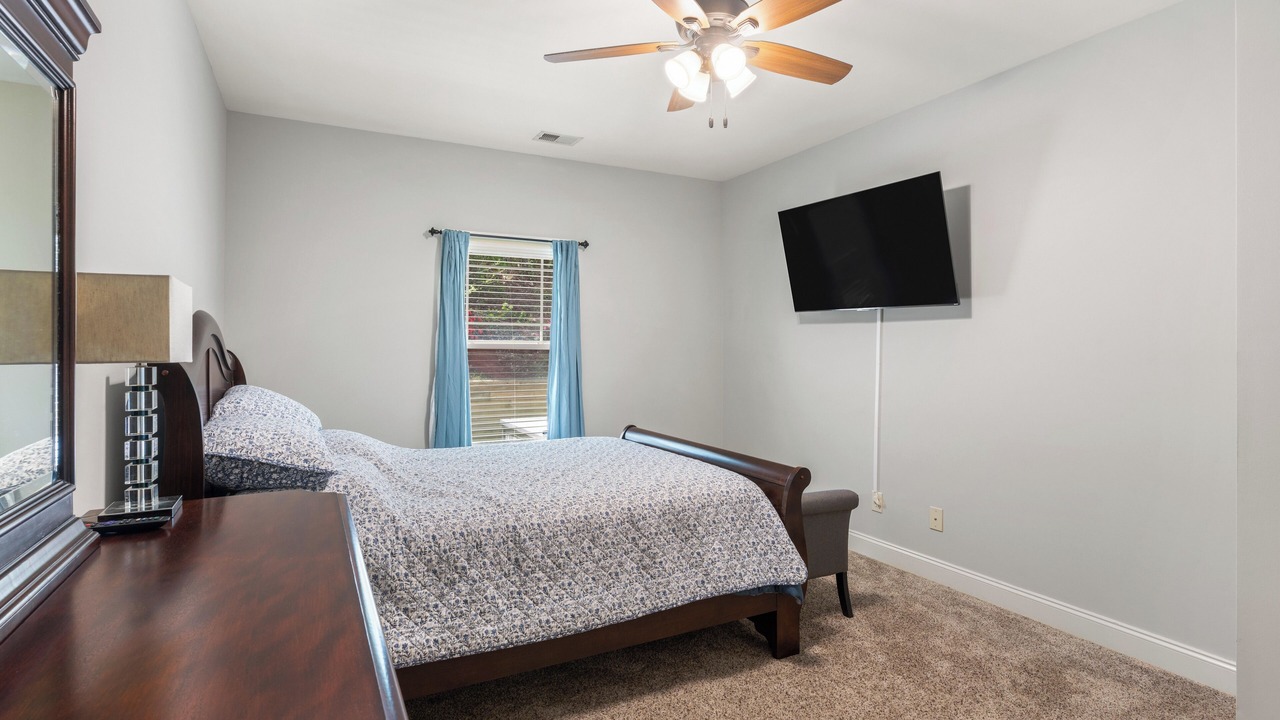 Photo of Bedroom in Milledgeville