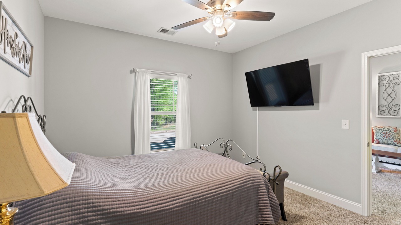 Photo of Bedroom in Milledgeville