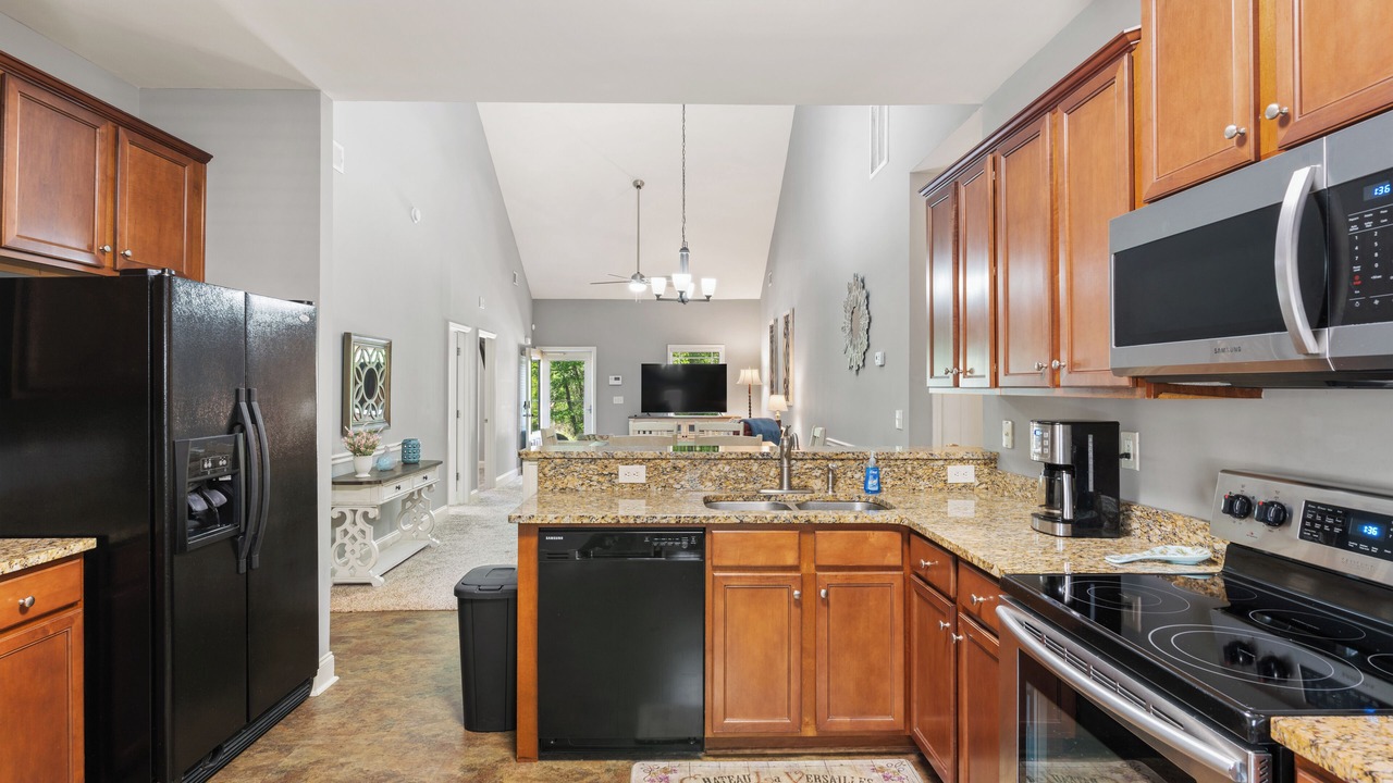 Photo of Kitchen in Milledgeville
