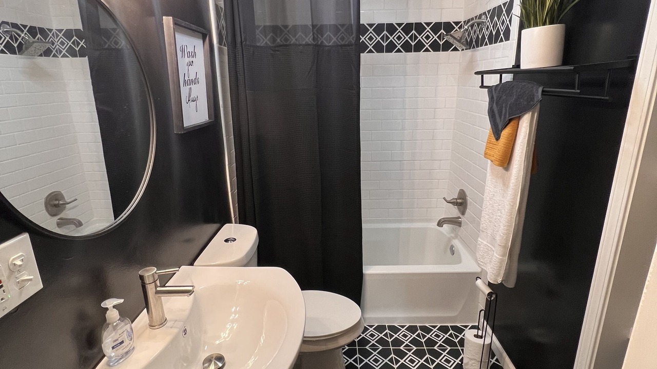 Photo of Bathroom in Columbia