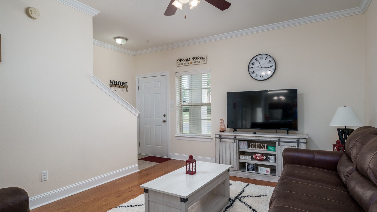 Photo of Livingroom in Tuscaloosa