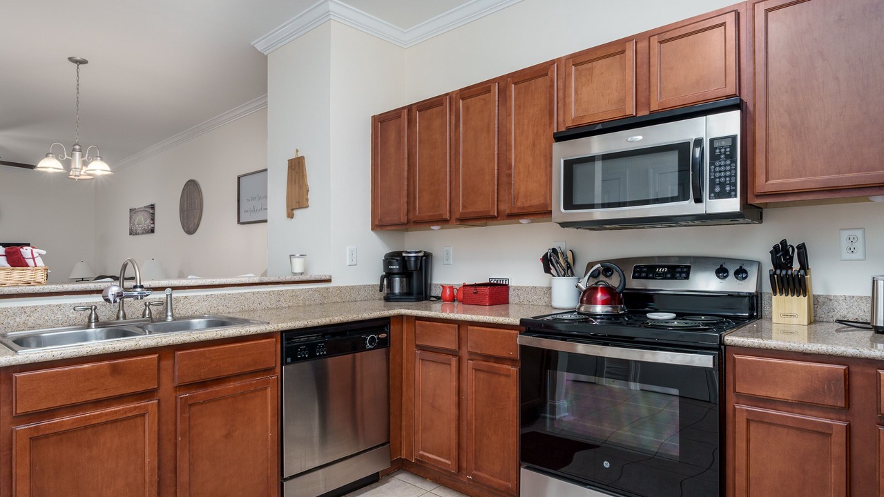 Photo of Kitchen in Tuscaloosa