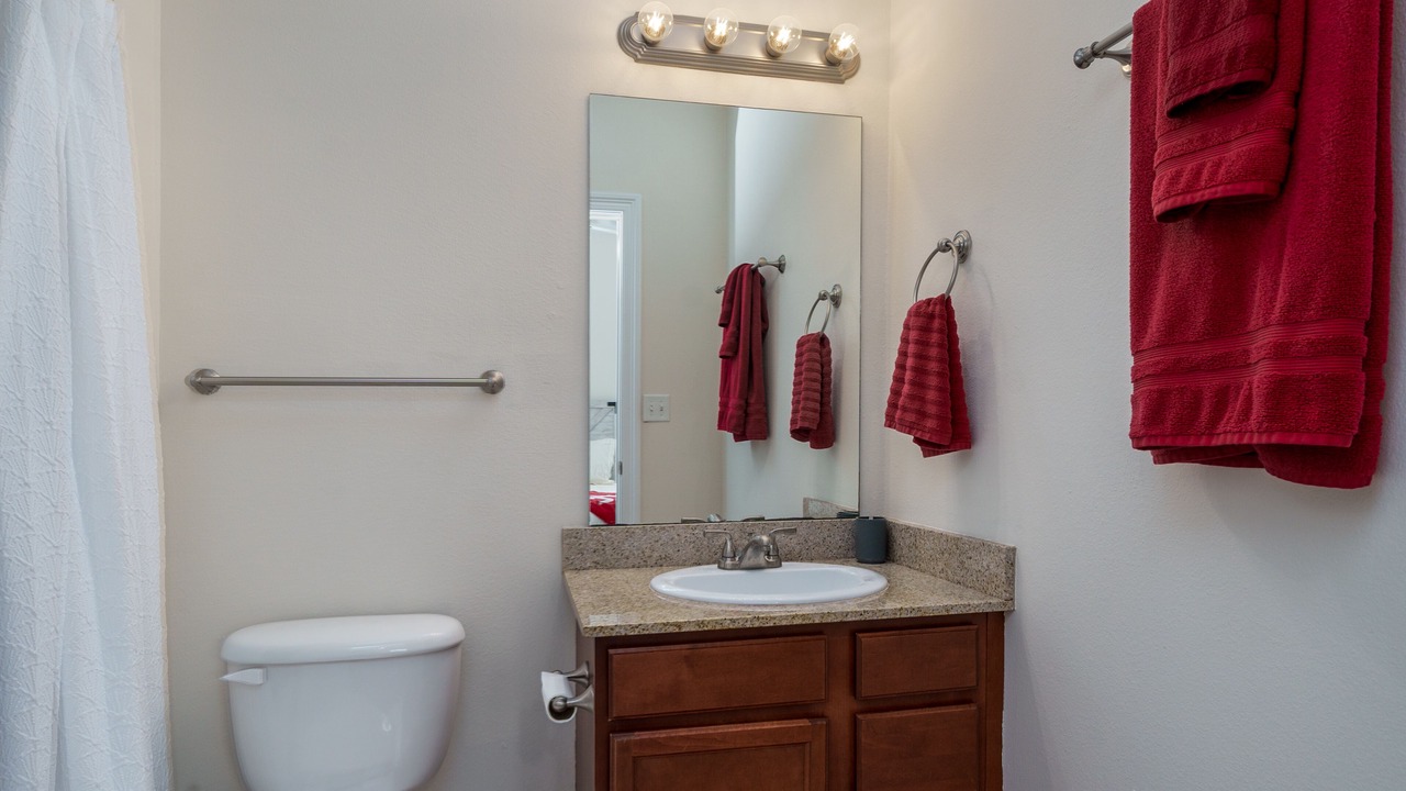 Photo of Bathroom in Tuscaloosa