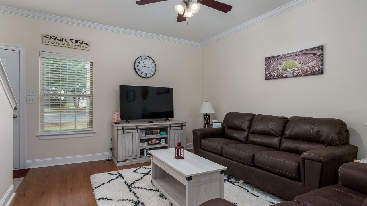 Photo of Livingroom in Tuscaloosa