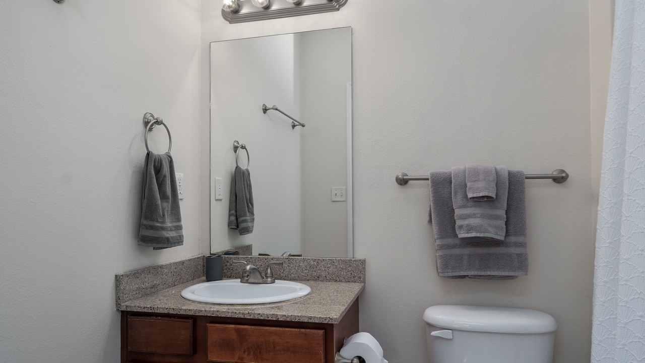 Photo of Bathroom in Tuscaloosa
