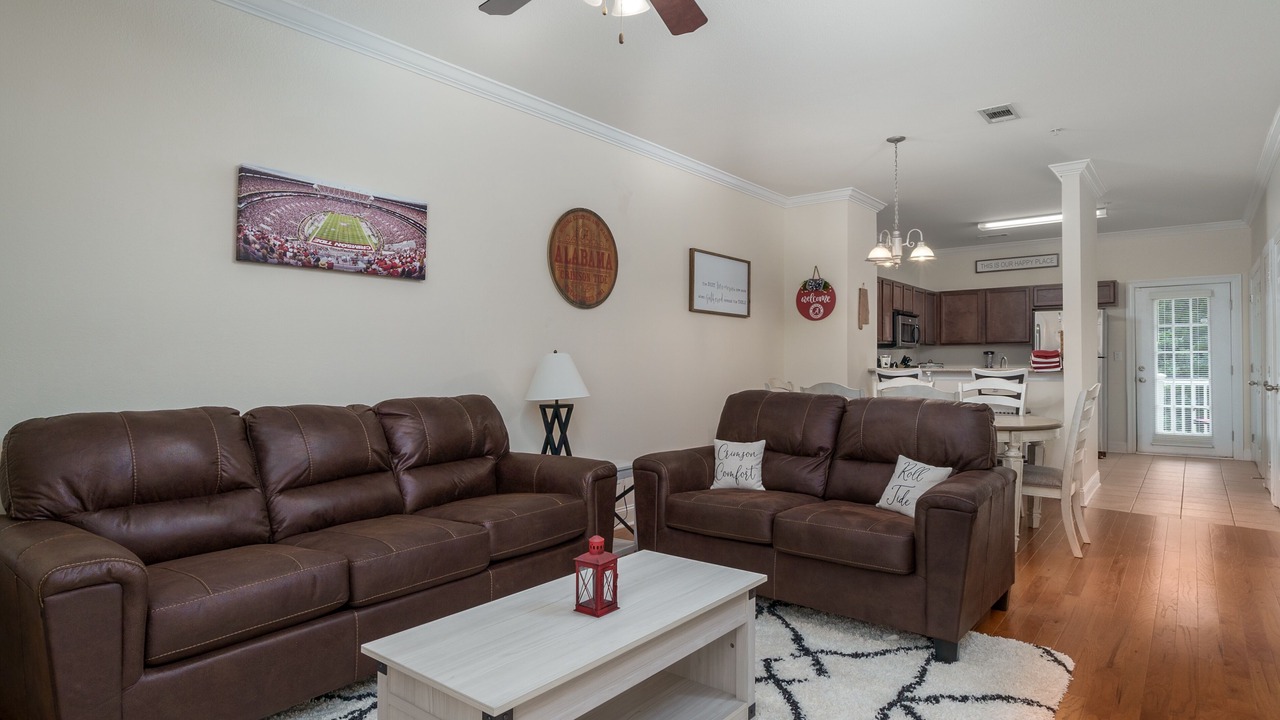 Photo of Livingroom in Tuscaloosa