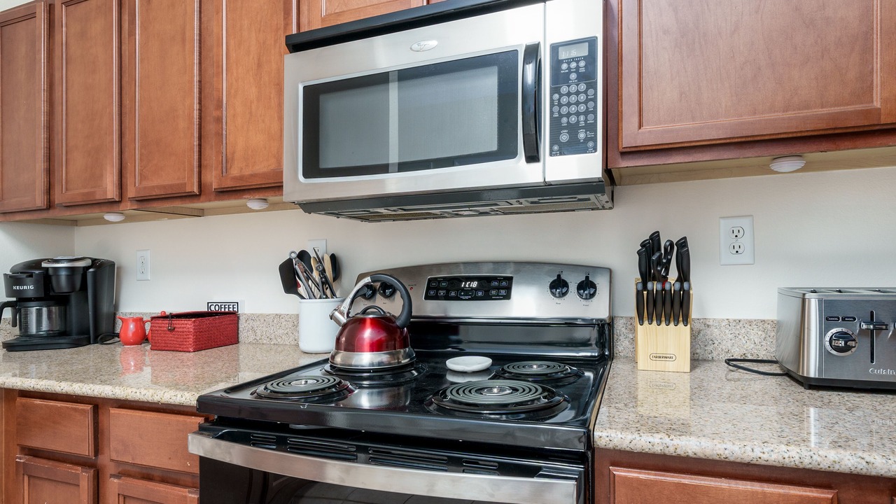 Photo of Kitchen in Tuscaloosa