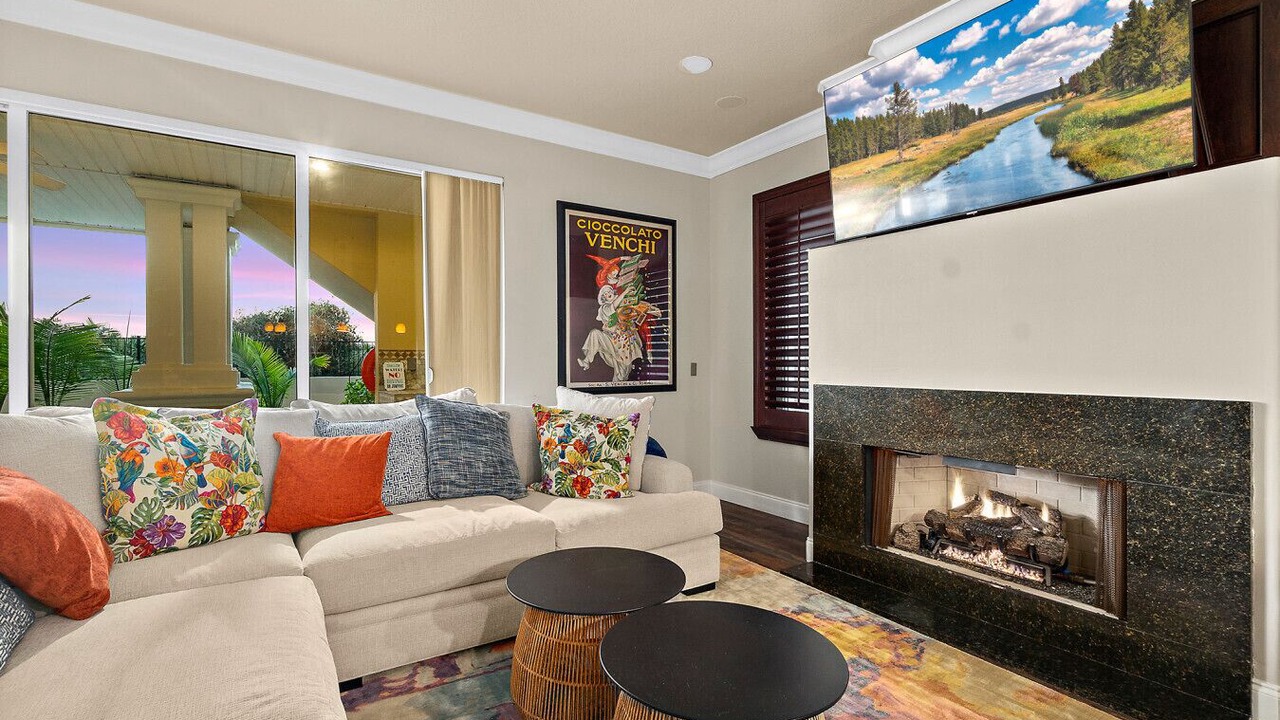 Photo of Livingroom in Palm Coast