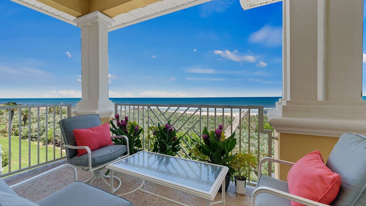Photo of Patio Balcony in Palm Coast
