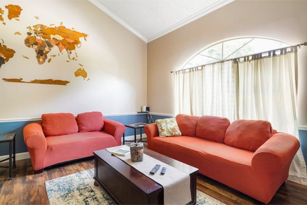 Photo of Livingroom in St. Augustine