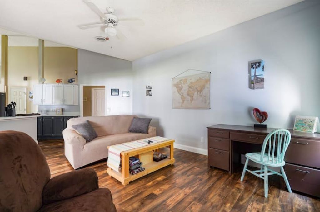 Photo of Livingroom in St. Augustine