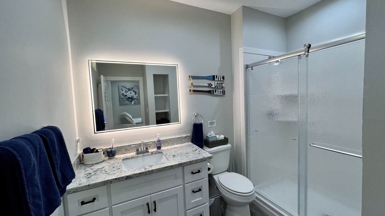Photo of Bathroom in McNeill