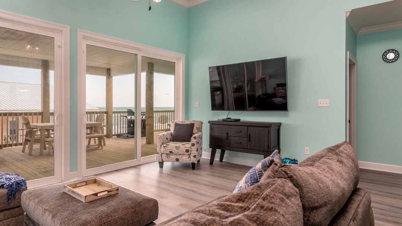 Photo of Bedroom in Dauphin Island