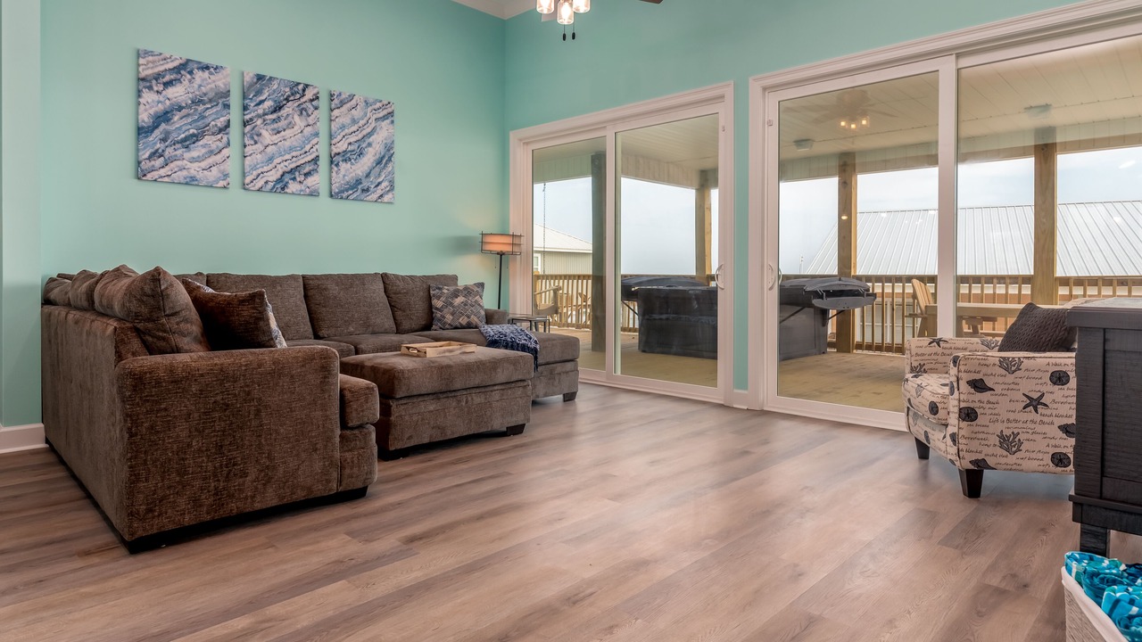 Photo of Bedroom in Dauphin Island