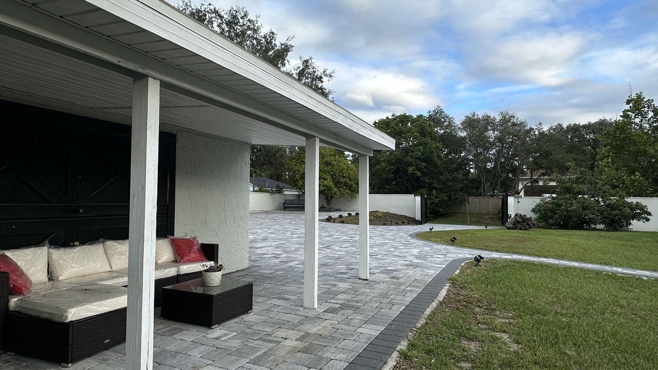 Photo of Patio Balcony in St. Augustine South
