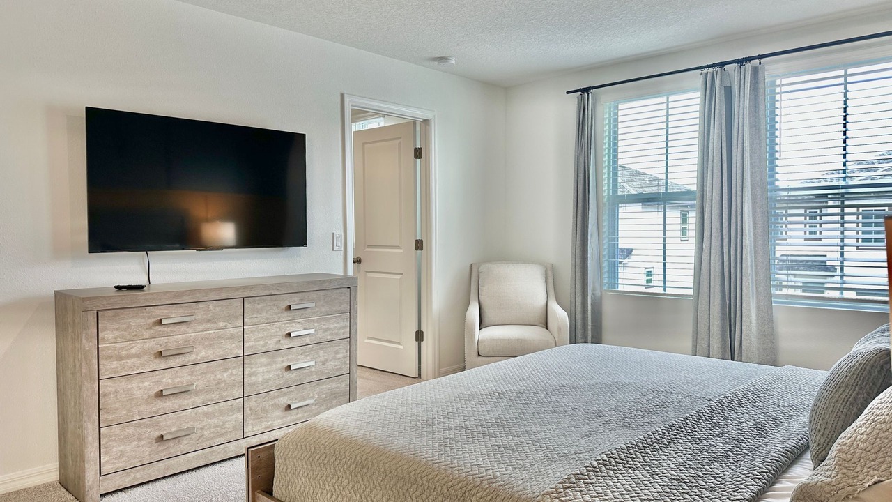 Photo of Bedroom in Davenport