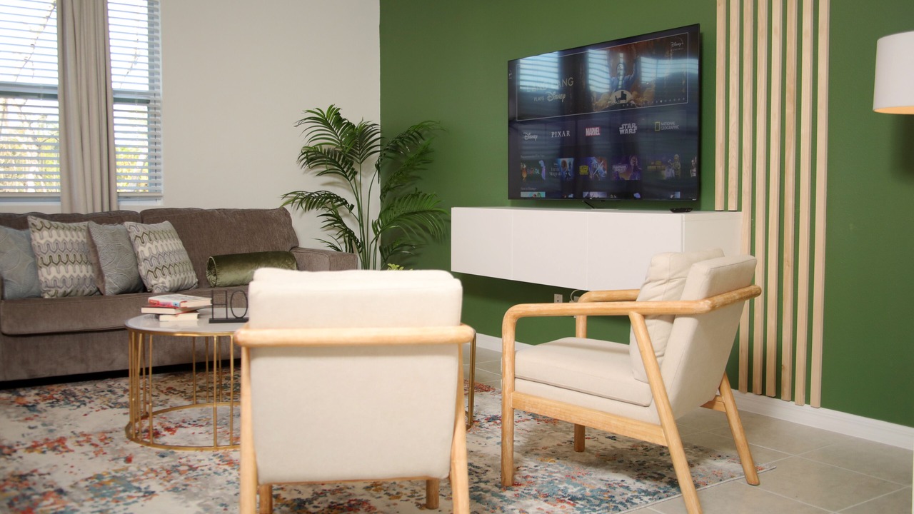 Photo of Livingroom in Davenport