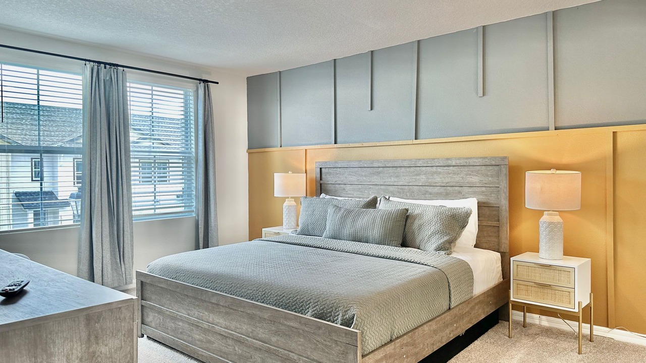Photo of Bedroom in Davenport
